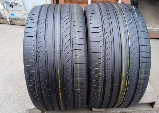 Continental ContiSportContact 5P 325/35 R22