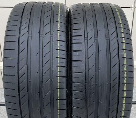 Continental ContiSportContact 5 225/45 R18