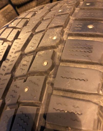 Dunlop SP Winter Ice 01 255/55 R18