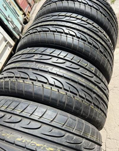 Dunlop SP Sport Maxx 265/35 R22 и 295/30 R22