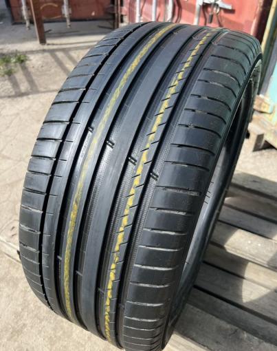 Michelin Pilot Sport 4 SUV 275/40 R20
