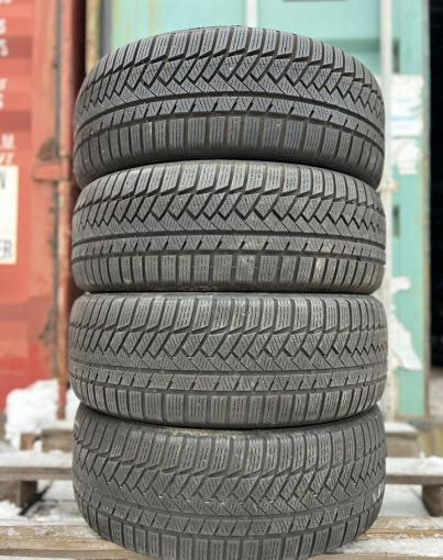 Continental WinterContact TS 850 P 215/55 R17
