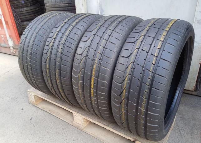 Pirelli P Zero 255/40 R19