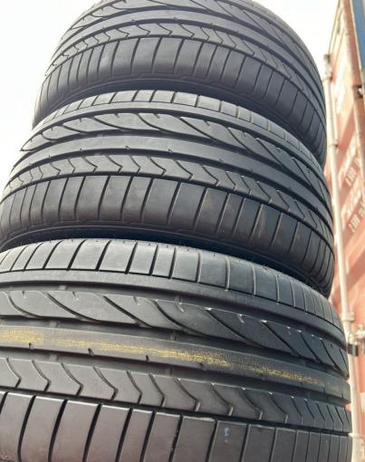 Bridgestone Potenza RE050A 225/40 R18 и 255/35 R18