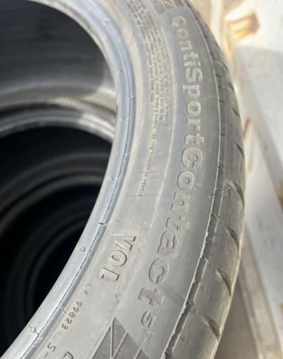 Continental ContiSportContact 5 255/40 R19