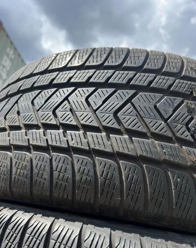 Pirelli Scorpion Winter 265/45 R20 и 275/45 R20