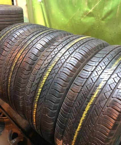 Michelin Latitude Tour HP 245/60 R18