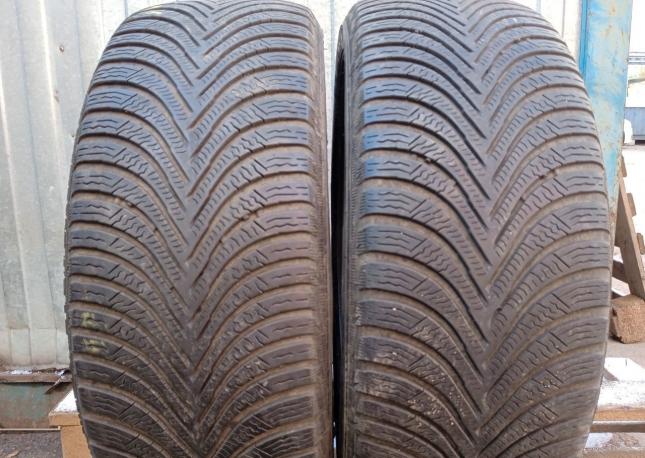 Michelin Alpin 5 205/50 R17