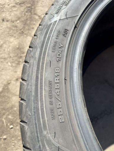 Goodyear Eagle F1 Asymmetric 3 255/45 R19