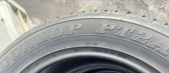 Dunlop Grandtrek PT2A 285/50 R20