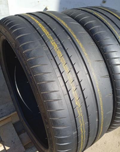 Michelin Pilot Sport Cup 2 245/35 R20