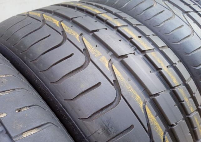 Pirelli P Zero 255/40 R19