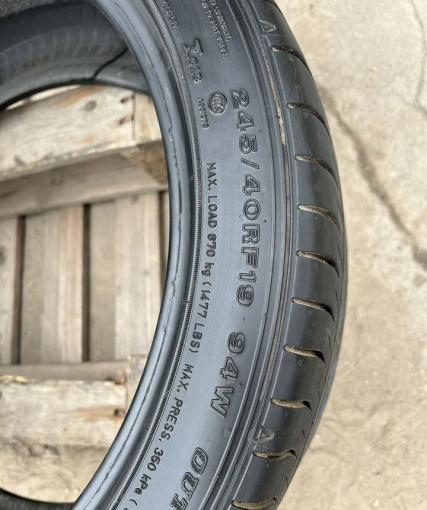 Dunlop SP Sport Maxx 050 DSST CTT 245/40 R19