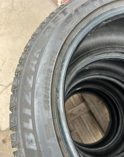 Bridgestone Blizzak RFT 255/50 R19