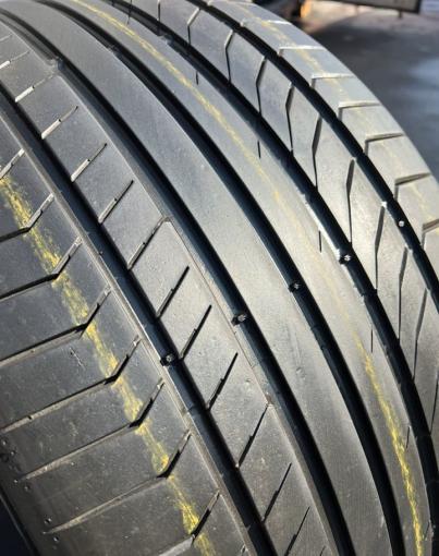 Continental ContiSportContact 5P 325/35 R22