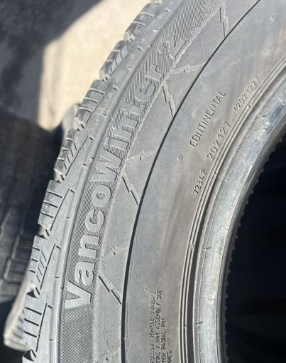 Continental VancoWinter 2 205/65 R16C