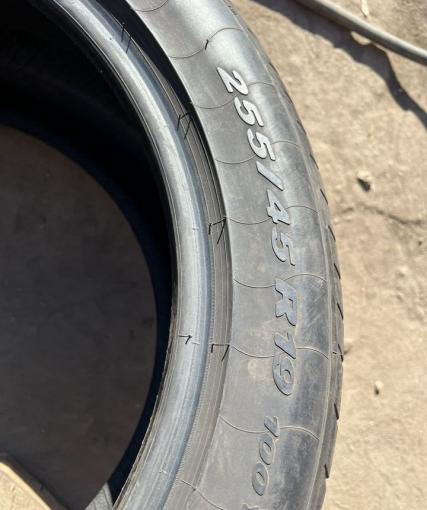 Pirelli P Zero 255/45 R19