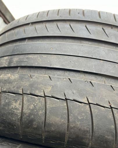 Michelin Latitude Sport 295/35 R21