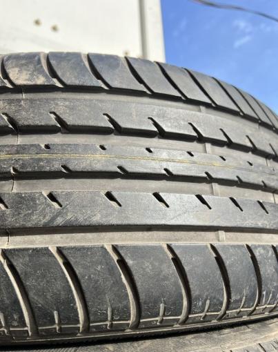 Goodyear Eagle NCT 5 Eco 255/50 R21