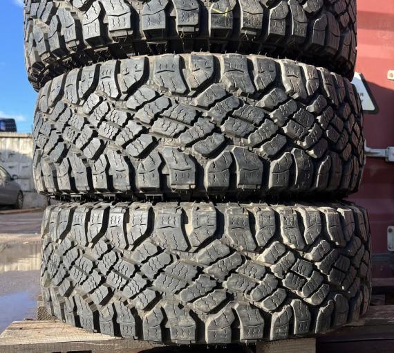 Goodyear Wrangler DuraTrac 275/70 R18