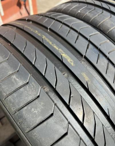 Continental ContiSportContact 5P 265/35 R21
