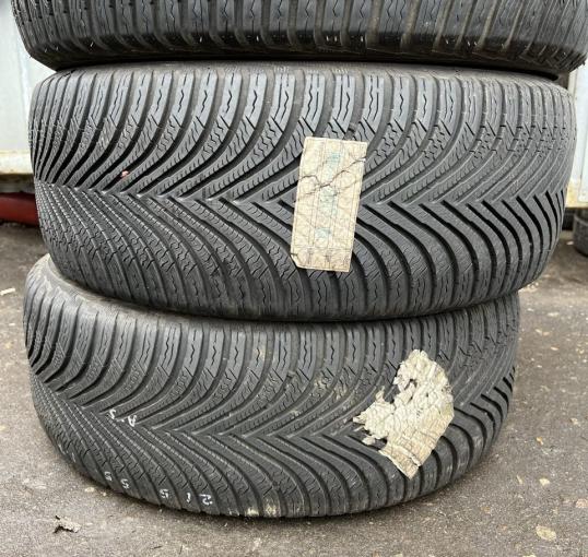 Michelin Alpin 5 215/55 R17