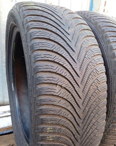 Michelin Alpin 5 205/50 R17