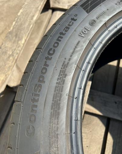Continental ContiSportContact 5 275/45 R20