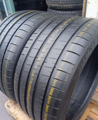 Dunlop SP Sport Maxx 060+ 265/35 R18