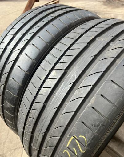 Continental ContiSportContact 5P 225/35 R19