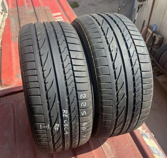 Bridgestone Potenza RE050A 225/40 R18