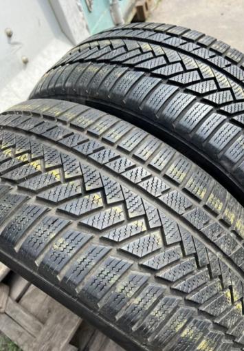 Continental ContiWinterContact TS 850 P 245/45 R19