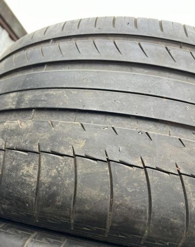 Michelin Latitude Sport 295/35 R21