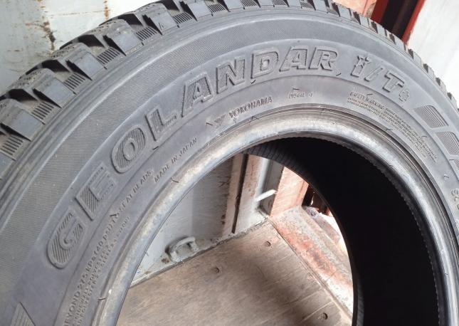 Yokohama Geolandar I/T+ G071 265/60 R18