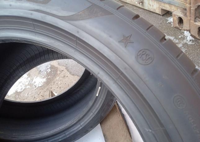 Pirelli P Zero PZ4 275/40 R20