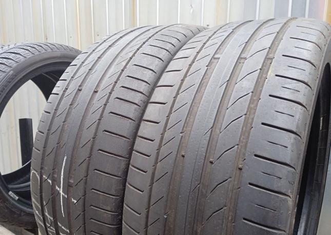 Continental ContiSportContact 5 245/45 R19