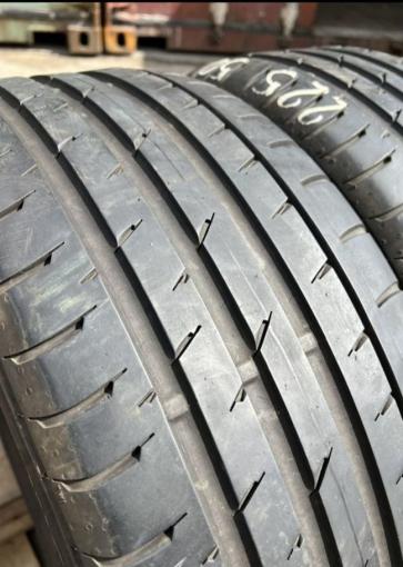 Continental ContiSportContact 3 225/50 R17