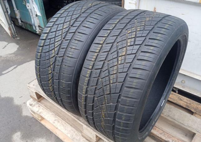 Continental ExtremeContact DWS 265/35 R18