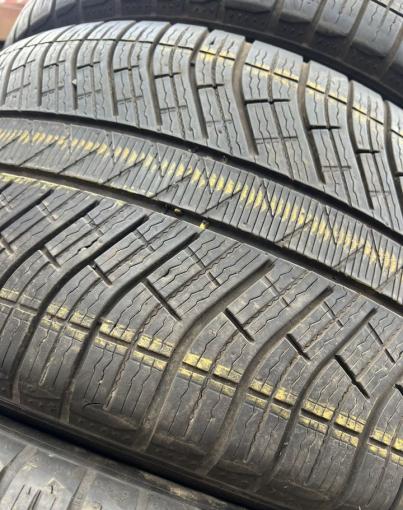 Michelin Pilot Alpin 5 SUV 295/40 R20