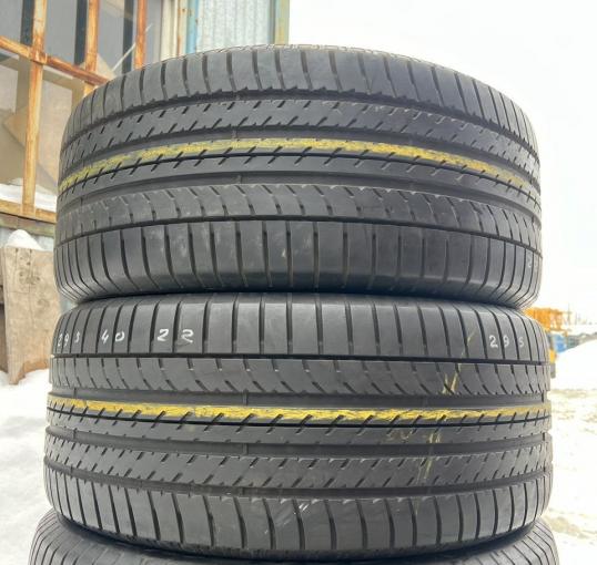 Goodyear Eagle F1 Asymmetric SUV 295/40 R22