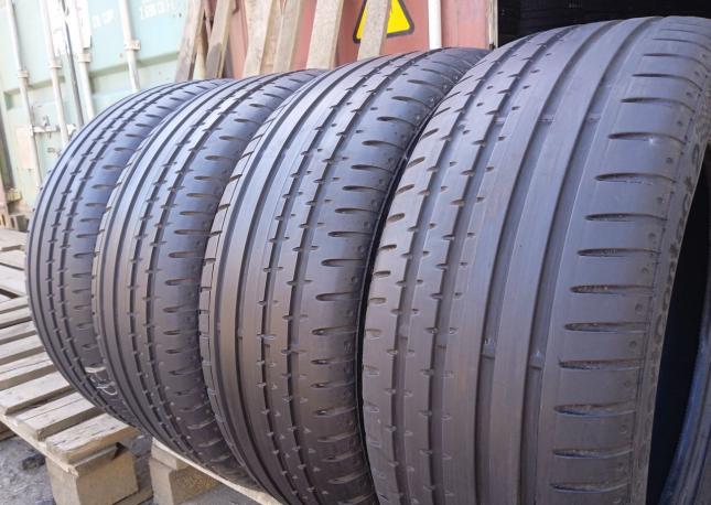 Continental ContiSportContact 2 235/55 R17