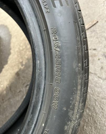 Bridgestone Turanza T005A 245/45 R18