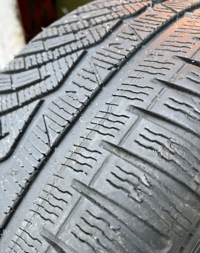 Michelin Pilot Alpin 4 245/45 R18