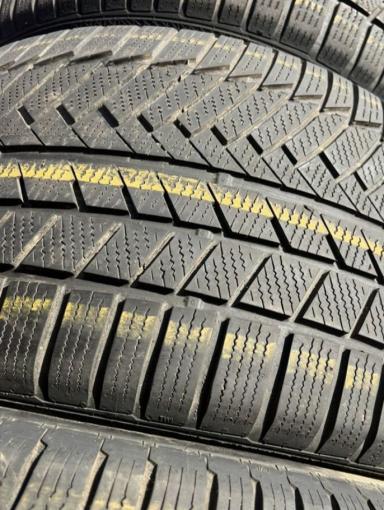 Continental ContiWinterContact TS 850 P 275/45 R21 и 315/40 R21