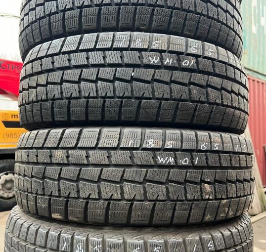 Dunlop Winter Maxx WM01 185/65 R15