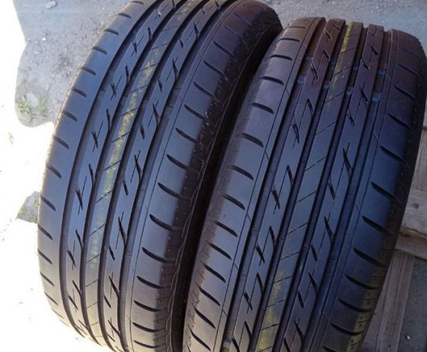 Bridgestone Nextry Ecopia 185/55 R15