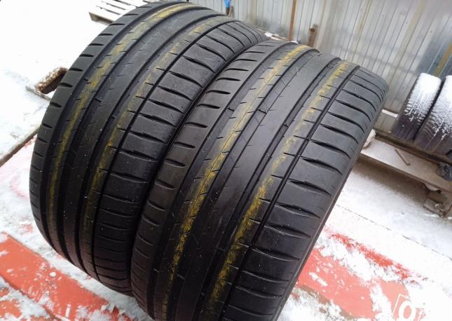 Michelin Pilot Sport 4 235/40 R18