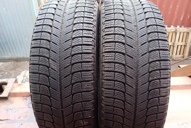 Michelin X-Ice 3 205/55 R16