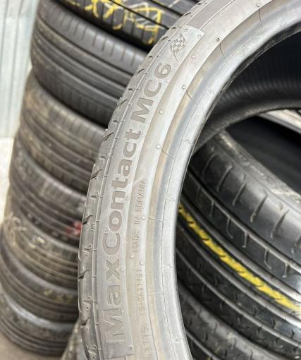 Continental MaxContact MC6 235/35 R19