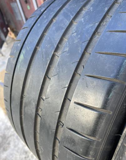 Michelin Pilot Sport 4 S 315/30 R21